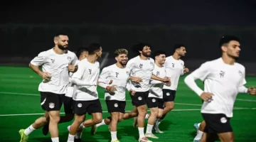 مران منتخب مصر الثاني يعكس جاهزية اللاعبين قبل مواجهة المصير في التصفيات